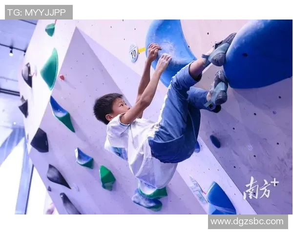 实时新闻深圳攀岩队的蜕变与挑战从传统训练到竞技联赛的全新征程